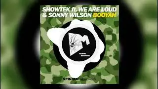 Showtek ft. We Are Loud & Sonny Wilson - Booyah (Mike Sylix Bootleg)