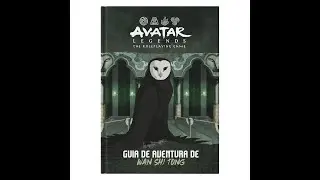 Avatar Legends: Wan Shi Tong (scenario and more!)