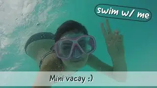 MINI VACATION TRIP!!