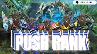 🎱Push Rank Laeku 