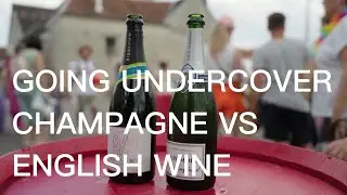 PREVIEW - Champagne Vs English Sparkling Wine- could you tell the difference?