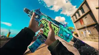 *BUFFED* MP7 IS OVERPOWERED IN Rebirth Island