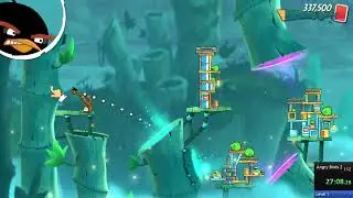Angry Birds 2 New Save Level 58 Speedrun World Record !