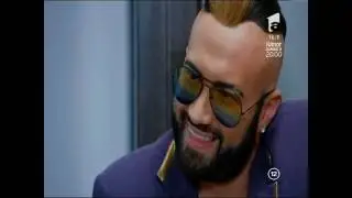 Roby Roberto, în vizită la psihiatru