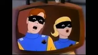 Space Ghost Coast To Coast - Ted Turner Is My Father