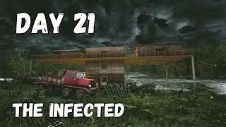 The Infected EP21 - I Thought I Was Ready… I Wasn’t | Truck Recovery Chaos