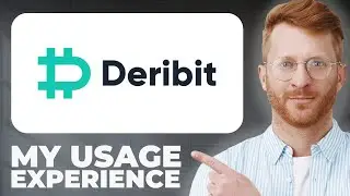 Deribit Crypto Investment Platform Review - Usage Experience