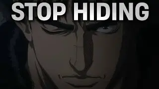 The Man You&rsquo;re Afraid to Become | Anime Motivational speech 