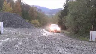Wales Rally GB 2016 Dyfnant 2