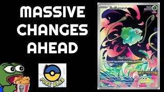 Pokemon Sleeping Giant и Change to the Channel - Инвестирование и коллекционирование запечатанных...