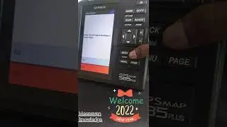 Garmin factory default settings / How to reset Garmin gpsmap 585 factory default settings / #2022