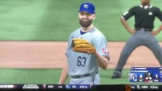 FIRST MLB THE SHOW VIDEO