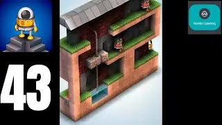 Mekorama Level 43 Walkthrough Gameplay - Ant Farm