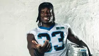 Exclusive: Carolina Panthers Outside Linebacker Princely Umanmielen Speaks with Carolina Blitz