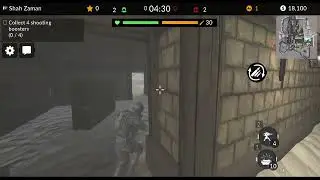Code of War  Gun Shooting Games.See the kills