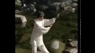 Ролибол (Introduction to Taichi bailong ball)