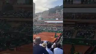 Rublev/Sinner Monte Carlo 2022