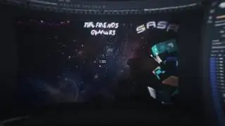 Speed Art | Impact banner  | w/Dual Romania vs Italy intro maker