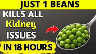 Top 5 Best Beans to Eat at Night to Sleep Better and Strengthen Your Kidneys