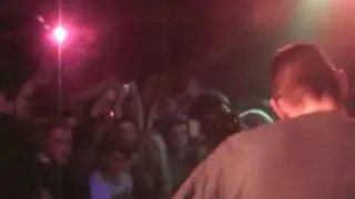 03-INFAMOUS EVENT - NOYZ NARCOS LIVE @ BOLOGNA 7 NOVEMBRE - AIR FORCE by AdriA