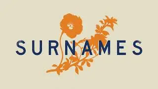 Surnames - Cut Through (Official Audio)