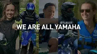 We Are All Yamaha