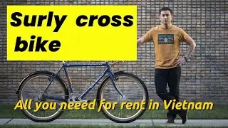Surly Cross-Check Gravel & Touring| Real Rider Test