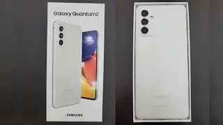 Samsung Galaxy A82 - ВСЕ ХАРАКТЕРИСТИКИ НОВОГО Galaxy Quantum 2