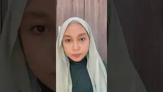 Makeup for newbie #dailyvlog #dailyroutine  #makeupday #dailylook  #dior #diorbeauty #hijab
