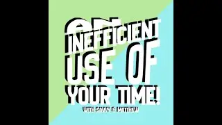 Episode 1 - A Terribly Inefficient Christmas, with Rachel! [AIUOYT Podcast] (Audio Only)