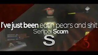ive just been eatin pears and shit