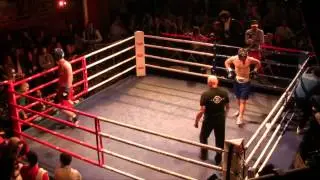 James Capel Vs Archie Cruickshank