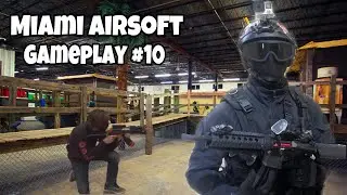 MIAMI AIRSOFT indoor Gameplay #10