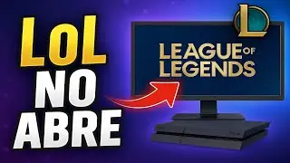 ✅COMO SOLUCIONAR EL PROBLEMA DE QUE LEAGUE OF LEGENDS NO SE ABRE