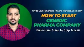 Generic Medicine Marketing Company | How To Start Generic Medicine Company |