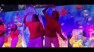 SNOWS YOUTH XMAS PROGRAM - 2025 ( Girls Fusion Dance)