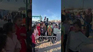 Shawarma Man Makes Shawarma For Za Shildren - donation link in comments #funny #shelbys #reels