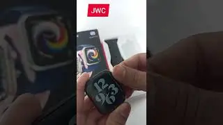 i7 pro max smart watch || bluetooth connect