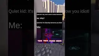 QUIET KID MEMES 4