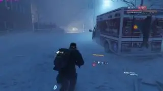 Tom Clancy's The Division - Survival PTS Gameplay