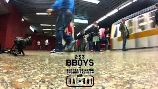 Bucharest Underground Cocktail 1 Promo