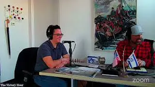 The Victory Hour - With Andrew Parker