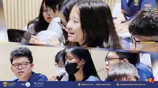 [English below] Nh&igrave;n lại dự &aacute;n li&ecirc;n m&ocirc;n của Victoria School: &ldquo;Từ văn chương đến &aacute;nh đ&egrave;n s&acirc;n khấu&rdquo;