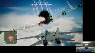 2nd Ace combat 7 session normal difficulty