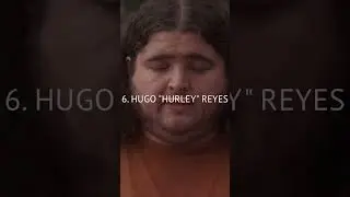 Top 12 Lost characters