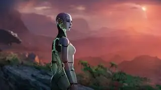 Stranded: Alien Dawn - Robots and Guardians - Спасаем андроида!