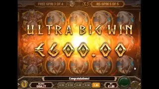 ULTRA BIG WIN at RING OF ODIN.. #shorts