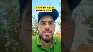 &ldquo;Unlock Perfect Irrigation! Learn Pro Tips on Fixing Electrical Valves &ndash; #shorts #growth #gardening