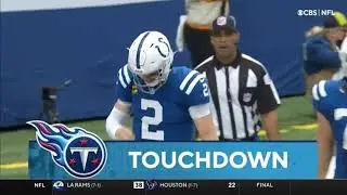 Carson Wentz Throws a Pick 6 in His Own Endzone!