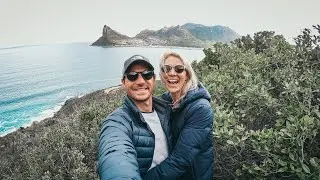 A Sunday Drive Around Cape Town!